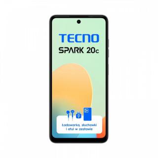 Smartfon Spark 20C BG7n 128+4 Czarny