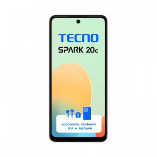 Smartfon Spark 20C BG7n 128+4 Biały