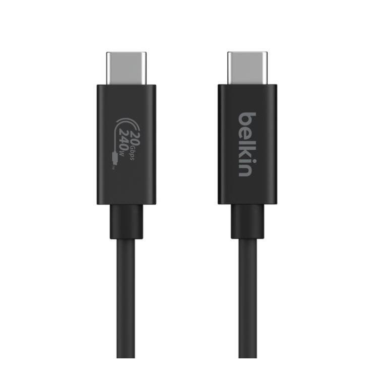 Kabel USB4 240W 20Gbps 2m