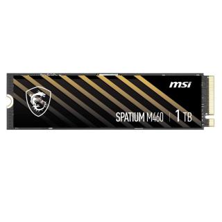 Dysk SSD SPATIUM M460 1TB M.2 PCIe4 5000/4500MB/s