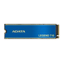 Dysk SSD ADATA LEGEND 710 512GB M.2 PCIe NVMe (2400/1000...