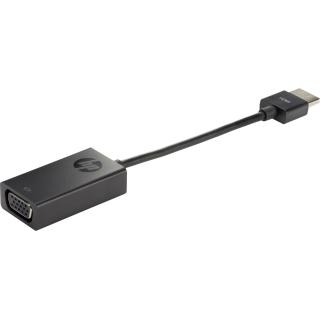 Przejściówka HP HDMI to VGA Cable Adapter czarna X1B84AA