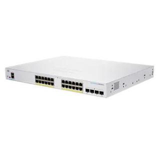 Switch Cisco CBS250-24PP-4G-EU