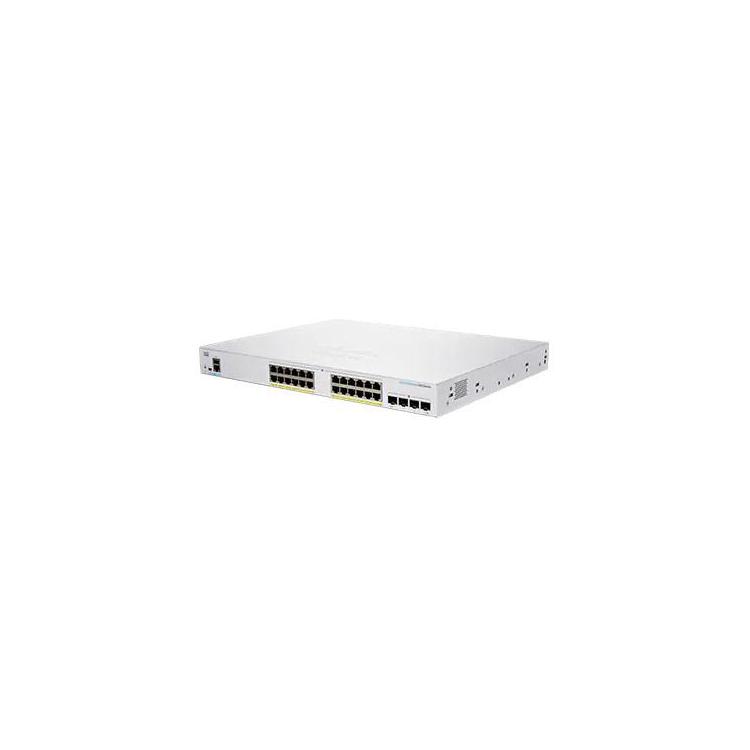 Switch Cisco CBS250-24PP-4G-EU