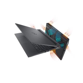 Dell G15-55300023867SA i7-13650HX 15.6"FHD 360Hz 16GB DDR4 SSD1TB BT BLKB GeForce RTX 4060_8GB Win11 Dark Shadow Grey (REPACK)