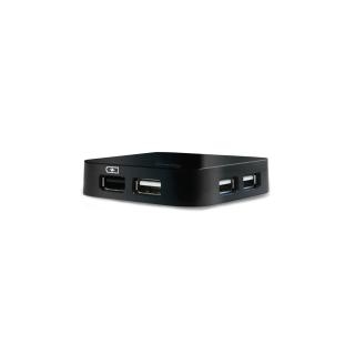 Hub D-Link DUB-H4/E (4x USB 2.0 kolor czarny)