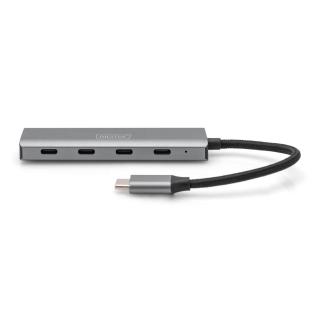 USB-C 4 PORT HUB/4X USB-C