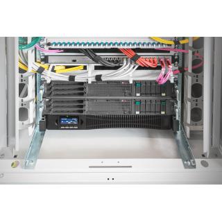 Zasilacz awaryjny UPS Online Rack 19" LCD...