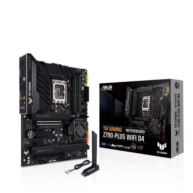 MB Z790 S1700 ATX/TUF GAM Z790-PLUS WIFI D4 ASUS