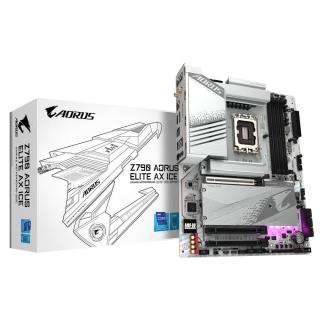 GIGABYTE Z790 A ELITE AX ICE 1.0 M/B Gigabyte