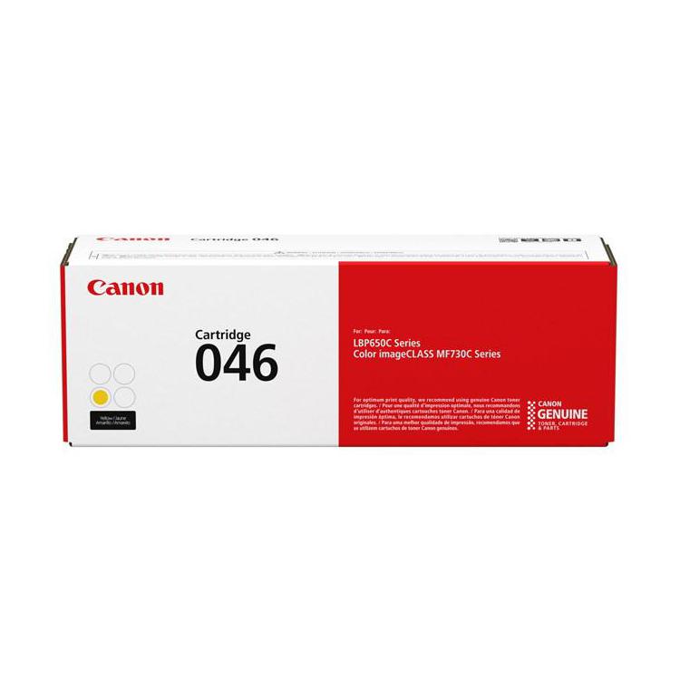 Canon CRG-046 Toner Yellow