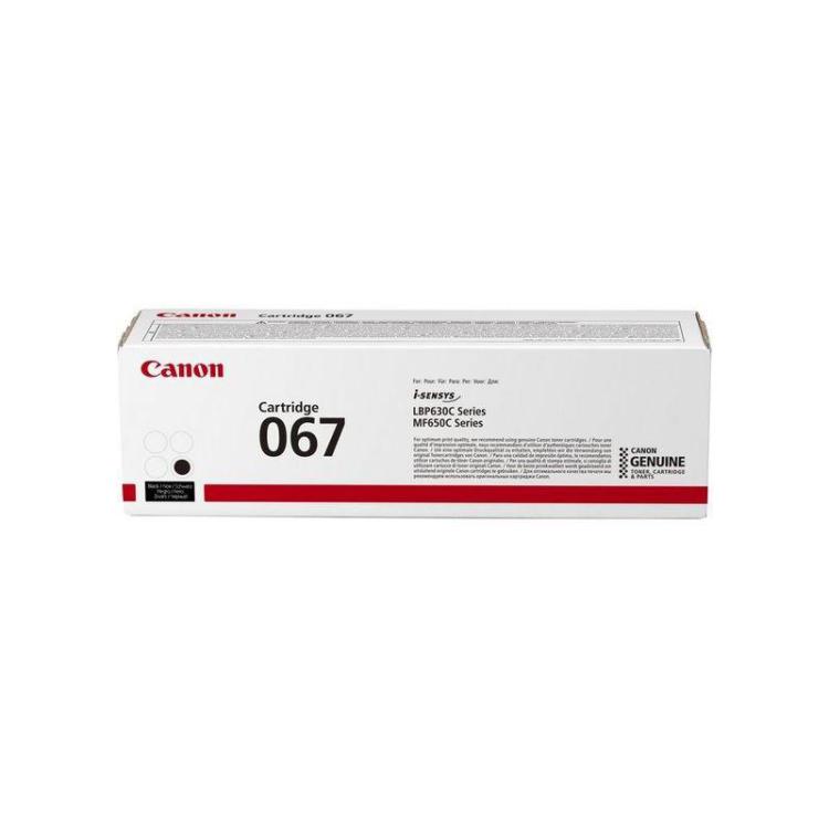 Canon CRG-067 Toner Black