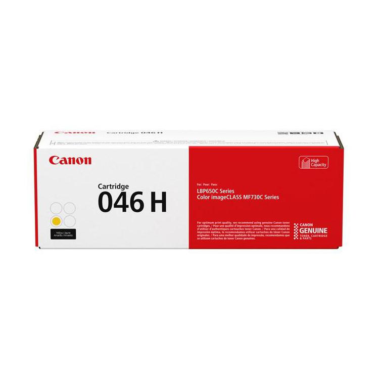 Canon CRG-046H Toner Yellow