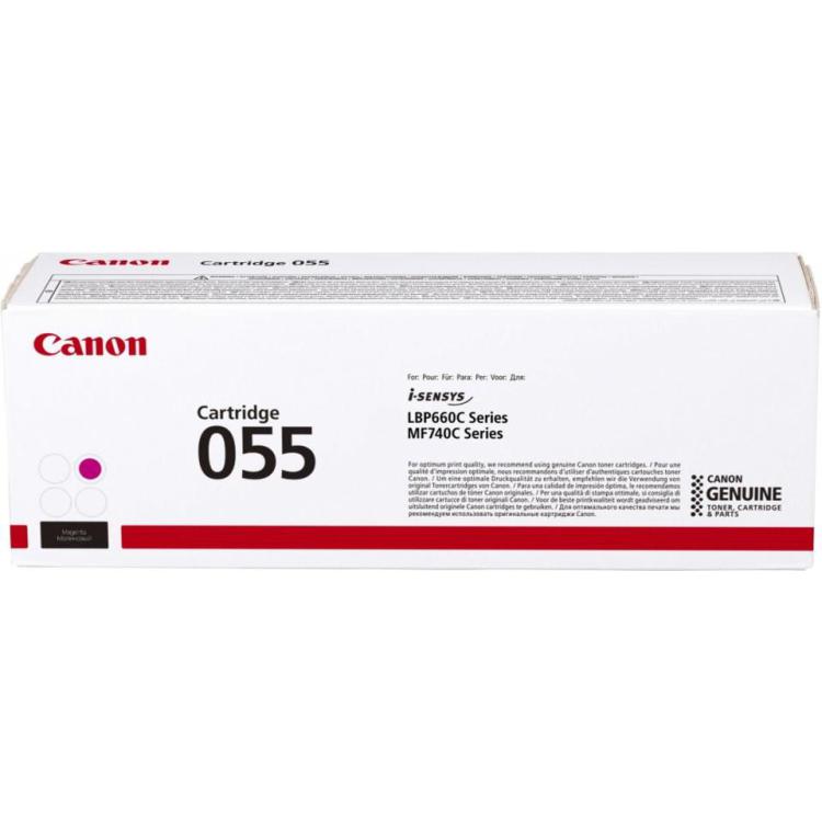 Canon CRG-055 Toner Magenta