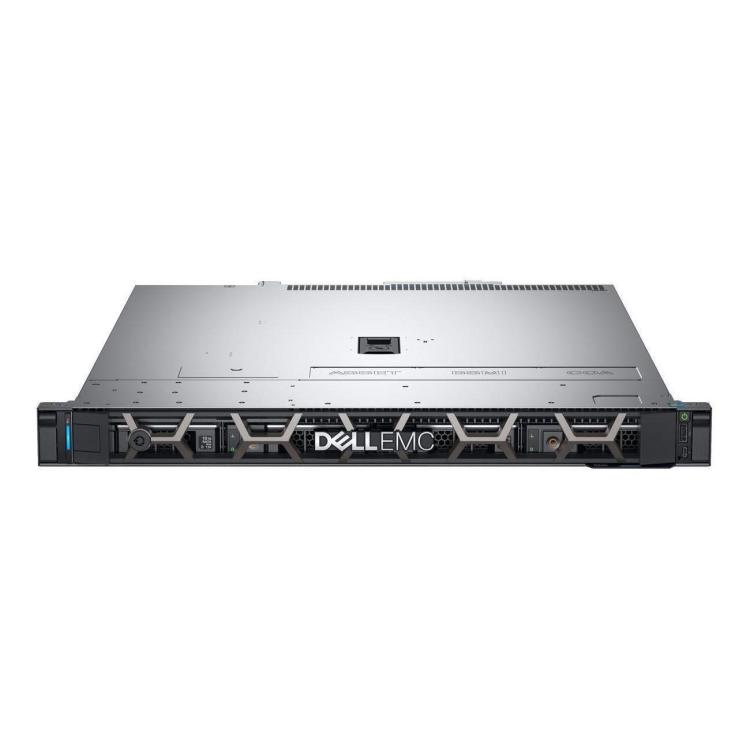 Serwer Dell PowerEdge R250 /E-2314/16GB/1x480GB SSD/H355/ 3Y NBD