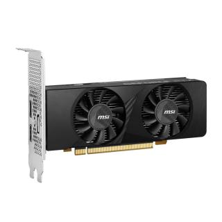 Karta graficzna GeForce RTX 3050 LP 6G OC 6GB GDDR6 96bit DP/2HDMI