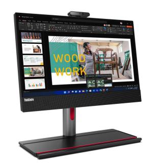 Lenovo ThinkCentre M70a Gen 3 i5-12400 21.5" FHD IPS...