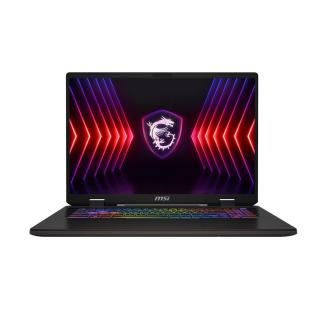 MSI Sword 17 HX B14VFKG-020XPL i7-14700HX 17" QHD+ 240Hz...