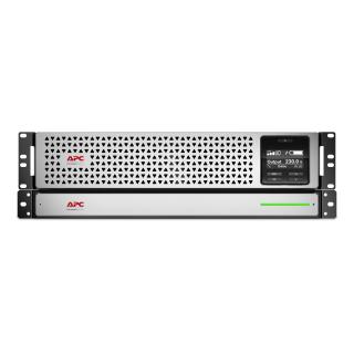 APC Smart-UPS SRT Li-Ion 1000VA RM 230V