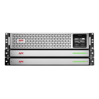 APC Smart-UPS SRT Li-Ion 1000VA RM 230V