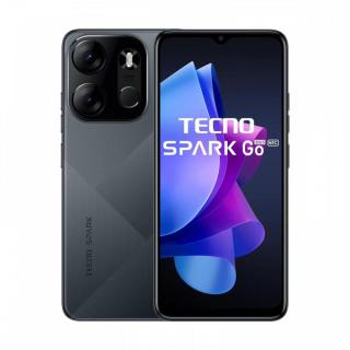 Smartfon Spark GO 64+3 Endless Black BF7n