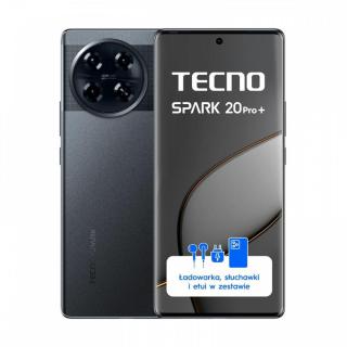 Smartfon Spark 20 PRO+ KJ7 256+8 Temporal Orbits