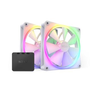 Wentylator NZXT F140 PWM, opakowanie 2 Pack z...