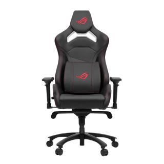 Fotel gamingowy ASUS ROG Chariot Core SL300 - czarny/czerwony