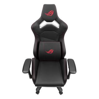 Fotel gamingowy ASUS ROG Chariot Core SL300 - czarny/czerwony