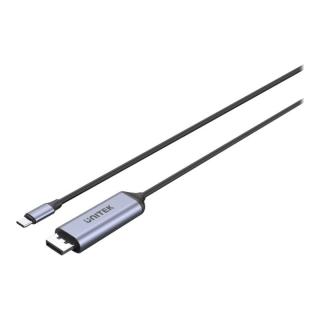 Unitek Adapter USB-C na DP 1.4 8K@60Hz kabel 1,8 m