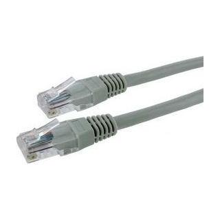 4World patchcord RJ45, płaszcz formowany, kat.5e UTP, 0.5...