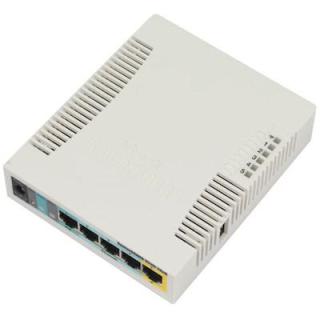 Router MikroTik RB951Ui-2HnD