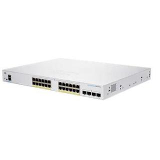 Switch Cisco CBS250-24P-4X-EU