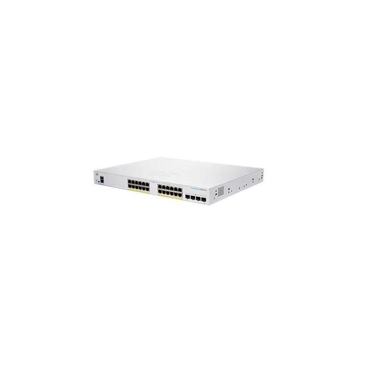 Switch Cisco CBS250-24P-4X-EU