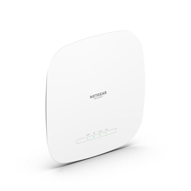 NetgearWAX615 zarządzany dwuzakresowy punkt dostępowy WiFi 6 AX3000 bez zasilacza sieciowego WAX610 Insight Managed WiFi 6