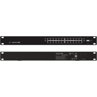 Switch UBIQUITI ES-24-250W (24x 10/100/1000Mbps)