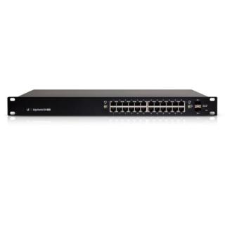 Switch UBIQUITI ES-24-250W (24x 10/100/1000Mbps)