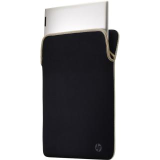 Etui HP Reversible Protective Gold Laptop Sleeve do notebooka 14,1" czarno-złote 2F1X3AA