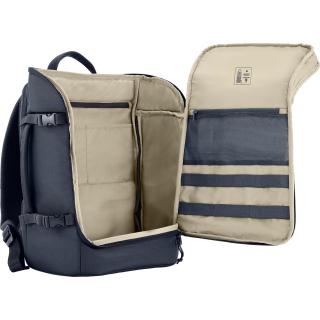 Plecak HP Travel 25L Laptop Backpack do notebooka 15,6" ciemnoniebieski 6B8U5AA