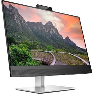 HP E-Series E27m G4 68,6 cm (27") 2560 x 1440 px monitor Quad HD Czarny