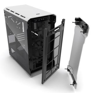 Obudowa Phanteks Enthoo Evolv PH-ES314ETG_GS (Micro ATX, Mini ITX srebrny)