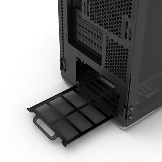 Obudowa Phanteks Enthoo Evolv PH-ES314ETG_GS (Micro ATX, Mini ITX srebrny)