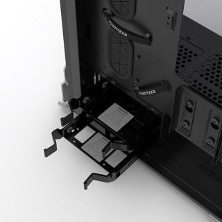 Obudowa Phanteks Enthoo Evolv PH-ES314ETG_GS (Micro ATX, Mini ITX srebrny)