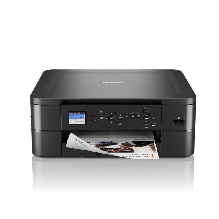 DCP-J1050DW COL INK 3IN1 13PPM/A4 4.5CM LCD WLAN USB AIRPRINT