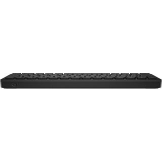 Klawiatura HP 350 Compact Multi-Device Bluetooth Keyboard bezprzewodowa czarna 692S8AA