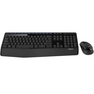 LOGITECH WIRELESS COMBO MK345/FRA 2.4GHZ