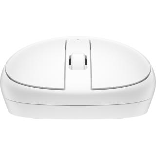 Mysz HP 240 Lunar White Bluetooth Mouse bezprzewodowa biała 793F9AA