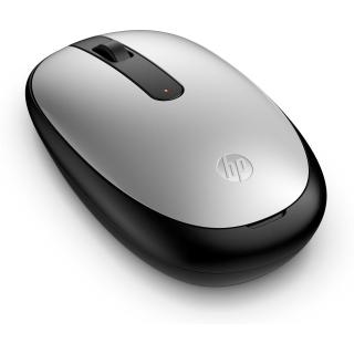 Mysz HP 240 Pike Silver Bluetooth Mouse bezprzewodowa srebrno-czarna 43N04AA