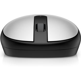 Mysz HP 240 Pike Silver Bluetooth Mouse bezprzewodowa srebrno-czarna 43N04AA