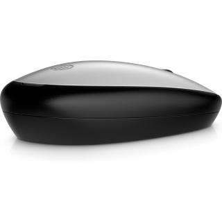 Mysz HP 240 Pike Silver Bluetooth Mouse bezprzewodowa srebrno-czarna 43N04AA